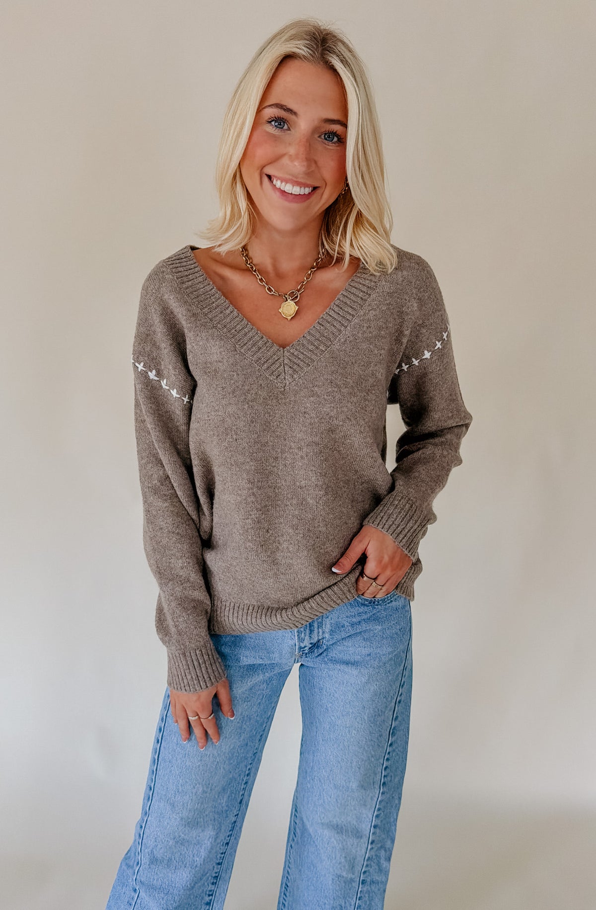 HEARTLOOM LUCENA SWEATER