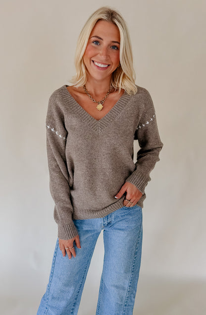 HEARTLOOM LUCENA SWEATER