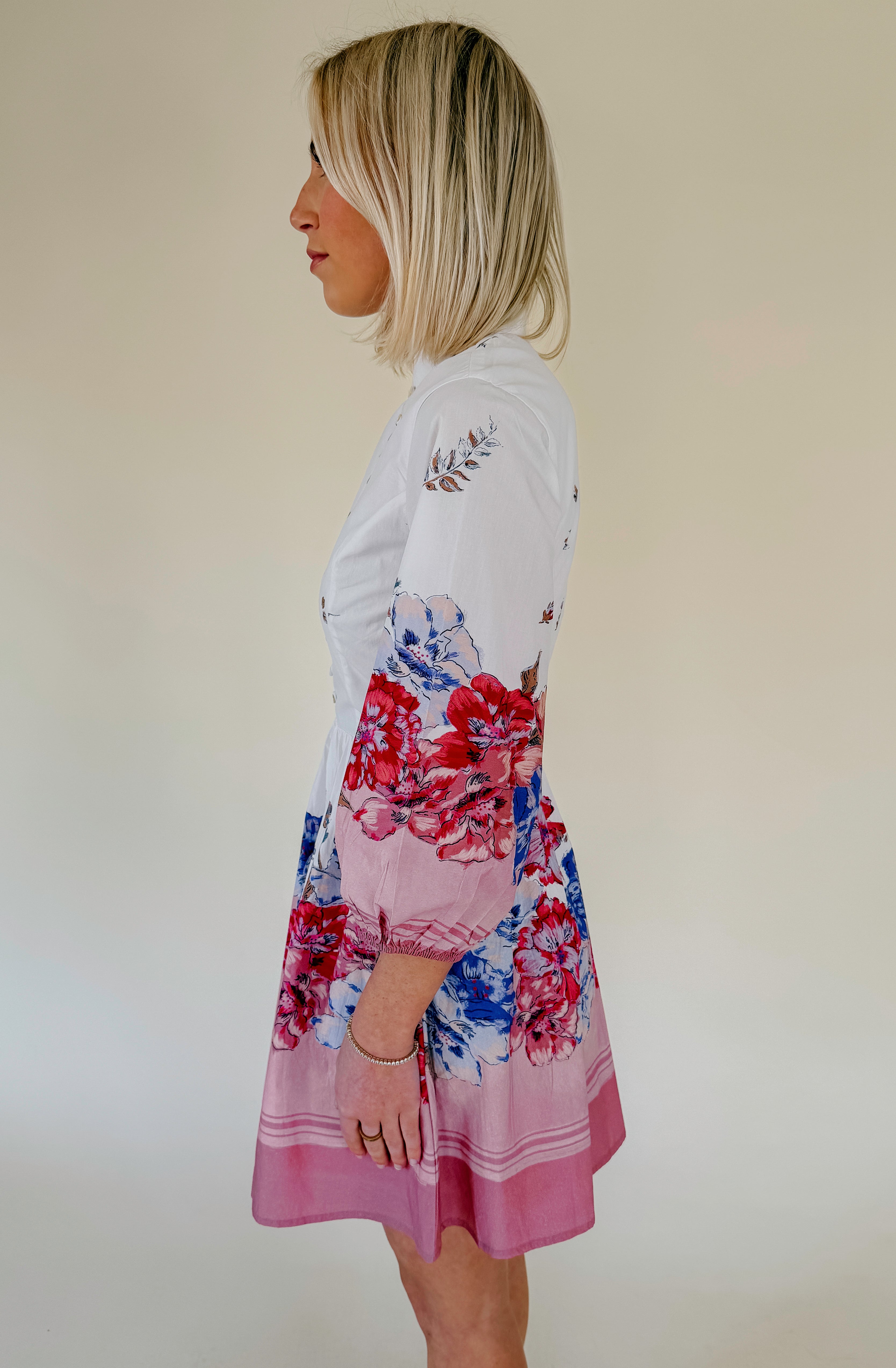 CLEOBELLA SUVI MINI DRESS