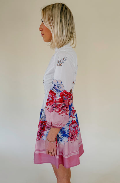 CLEOBELLA SUVI MINI DRESS