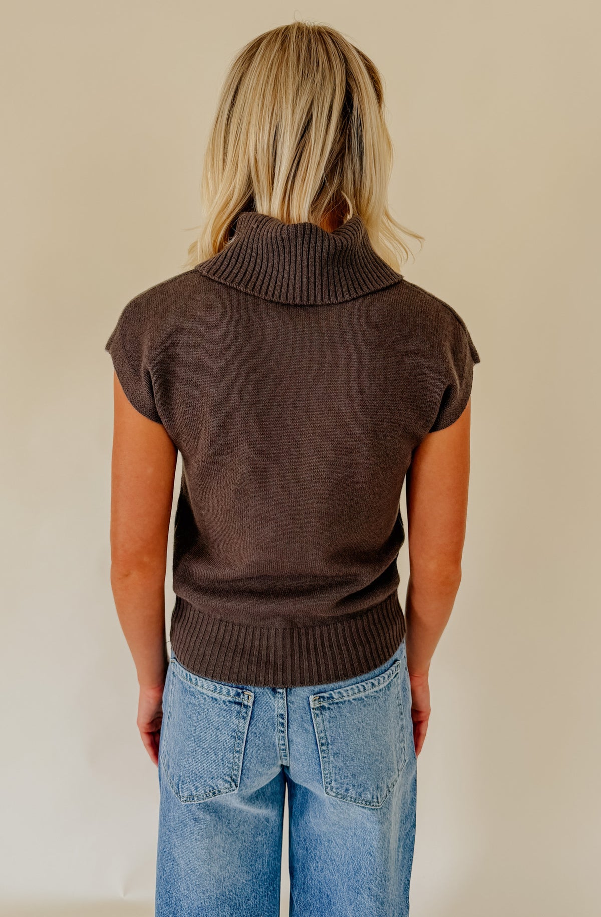 THE KYLE TURTLENECK SWEATER