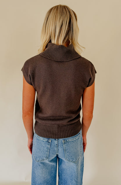 THE KYLE TURTLENECK SWEATER