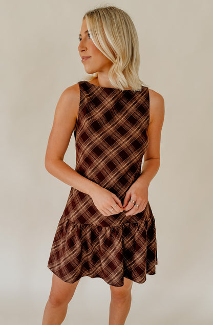 LUCY PARIS LARA MINI DRESS