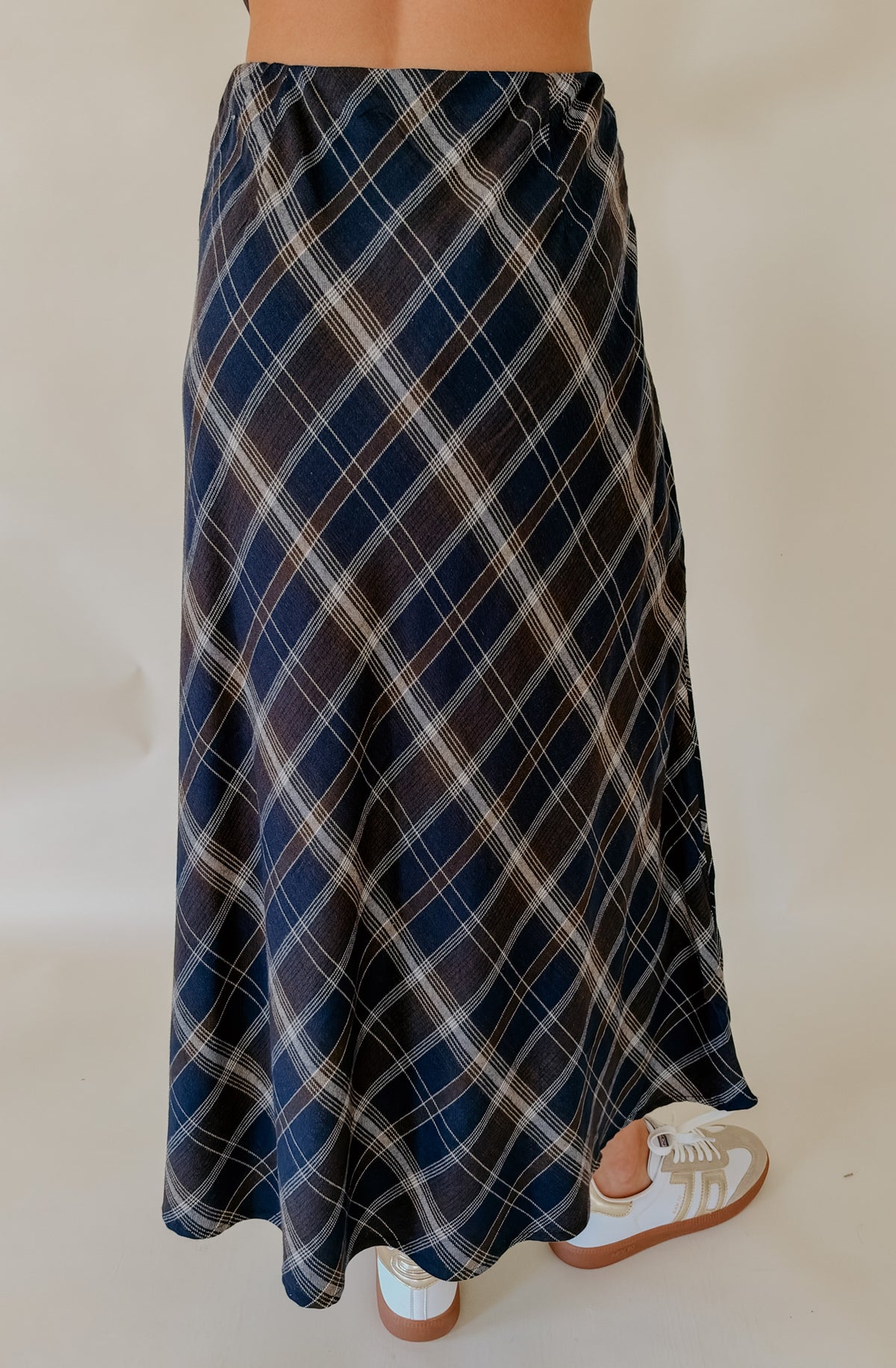 Z SUPPLY CRESTVIEW PLAID SKIRT