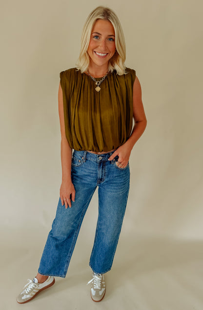 STEVE MADDEN MILANA TOP