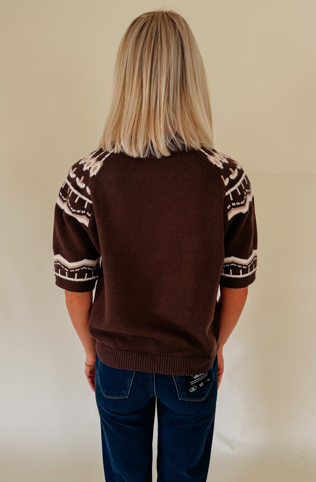 THE ASPEN FAIR ISLE SWEATER