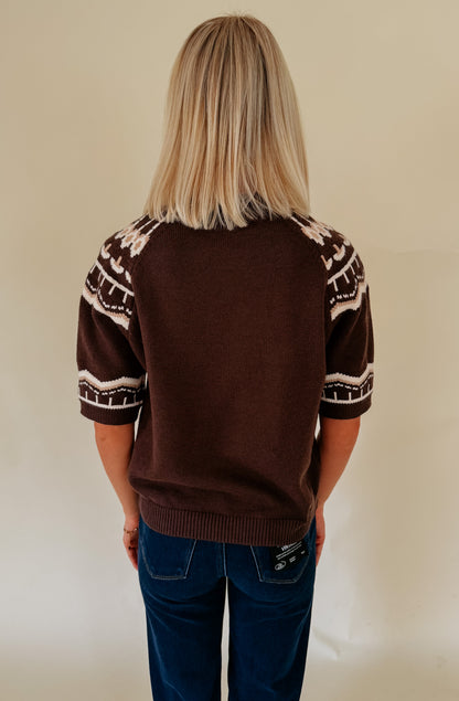 THE ASPEN FAIR ISLE SWEATER