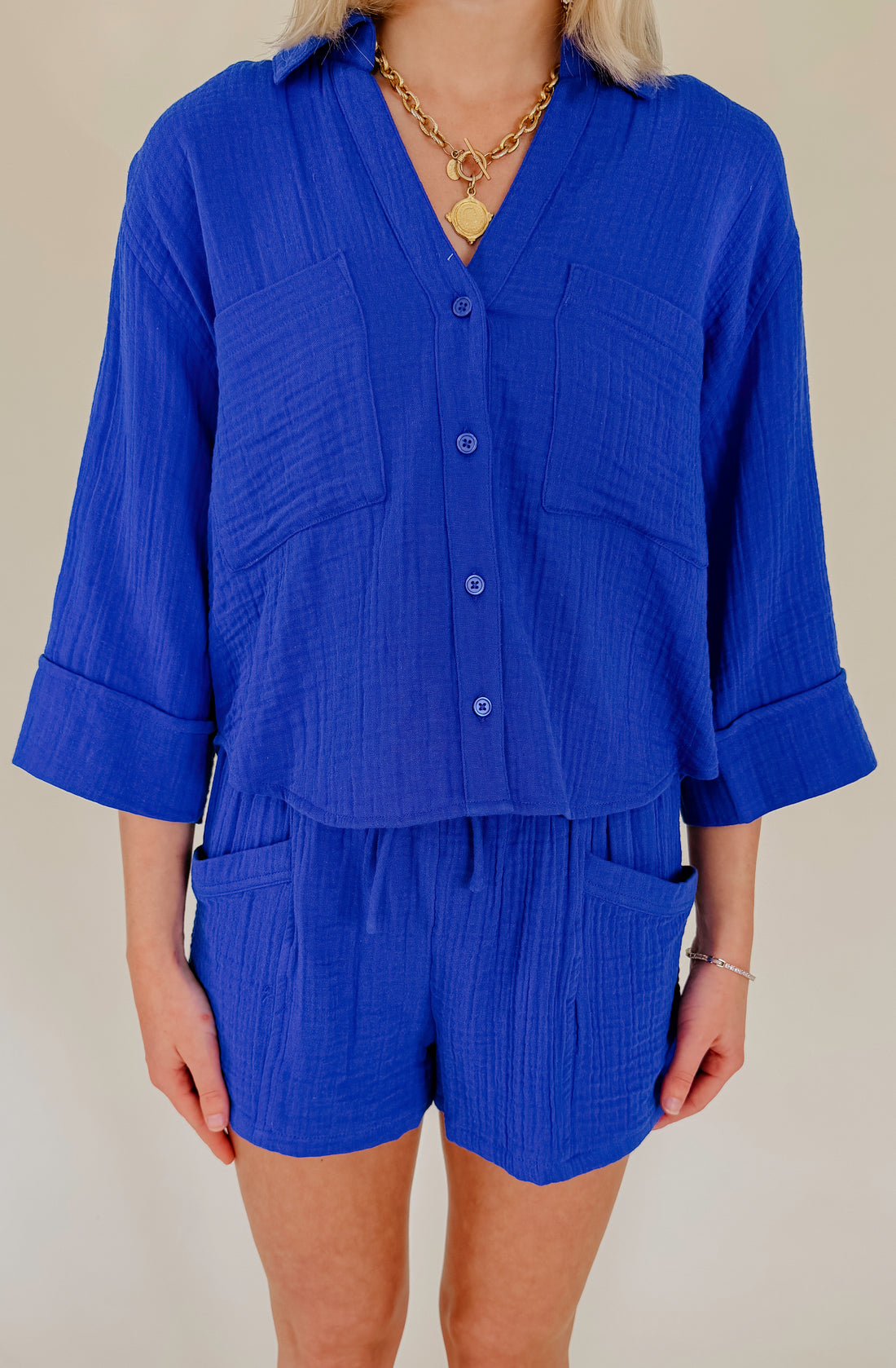 Z SUPPLY HELENA SHIRT