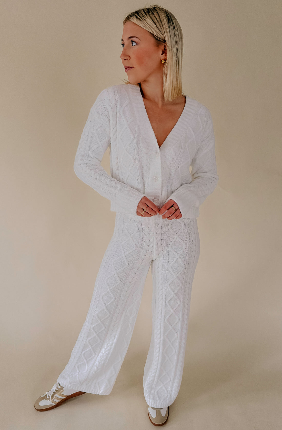 Z SUPPLY GEMMA CABLE PANT