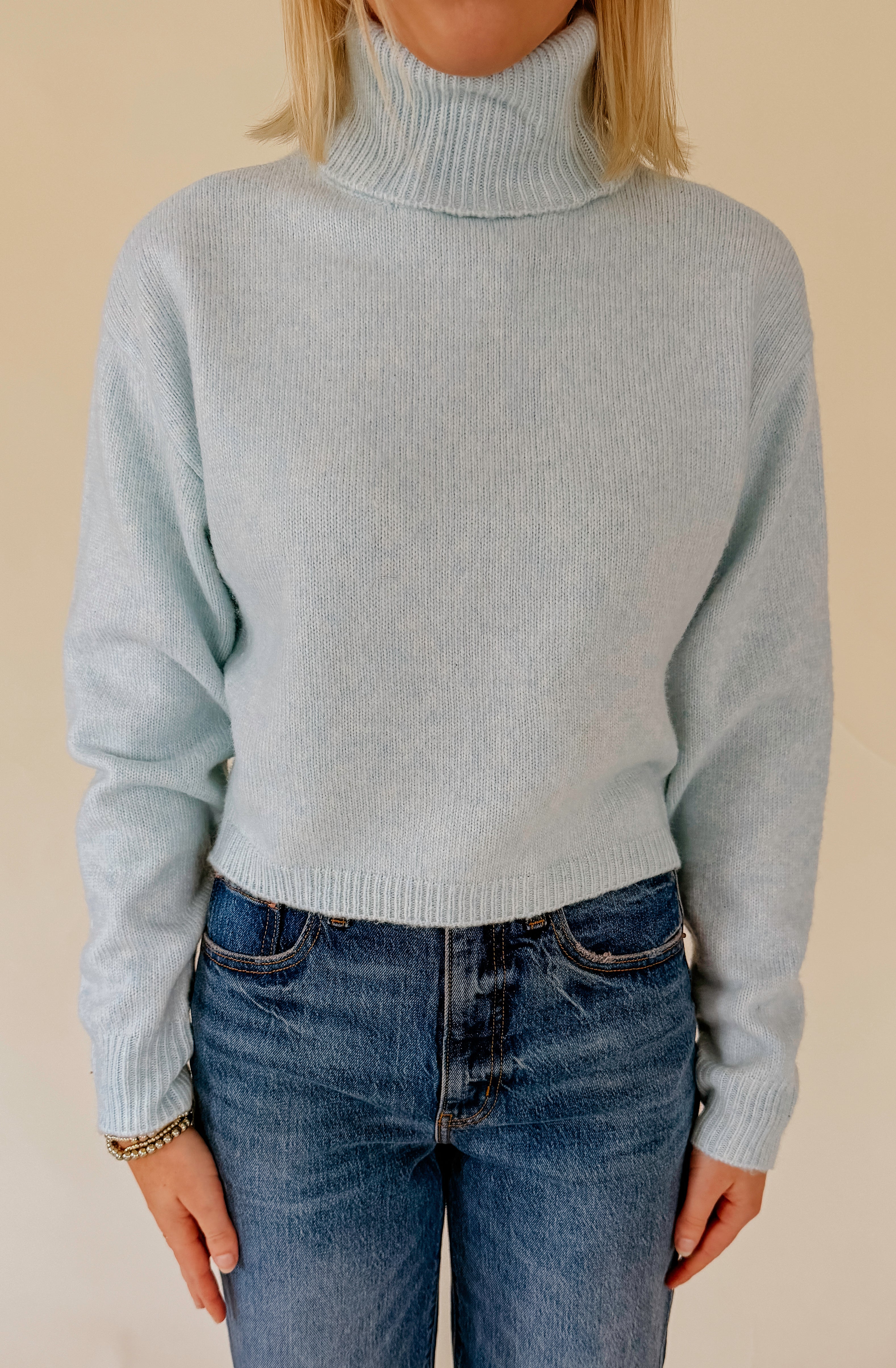 STEVE MADDEN REAGANN SWEATER