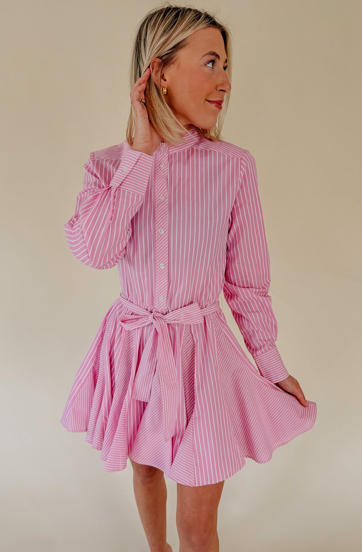 STEVE MADDEN LORELEI DRESS