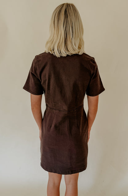 PAIGE CLEMENTINE DRESS