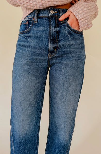 DAZE WESTWARD DENIM IN AUTHENTIC
