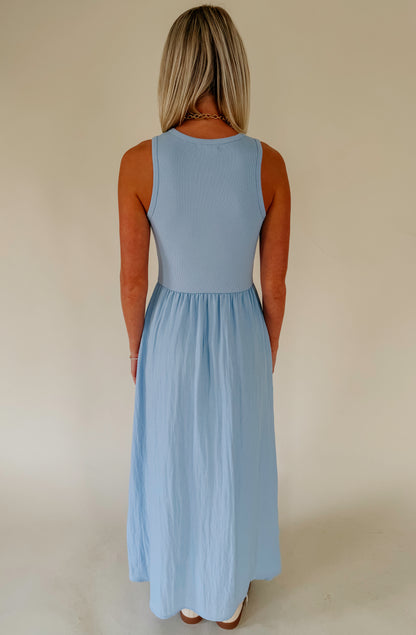 Z SUPPLY CHARLOTTE MIDI DRESS