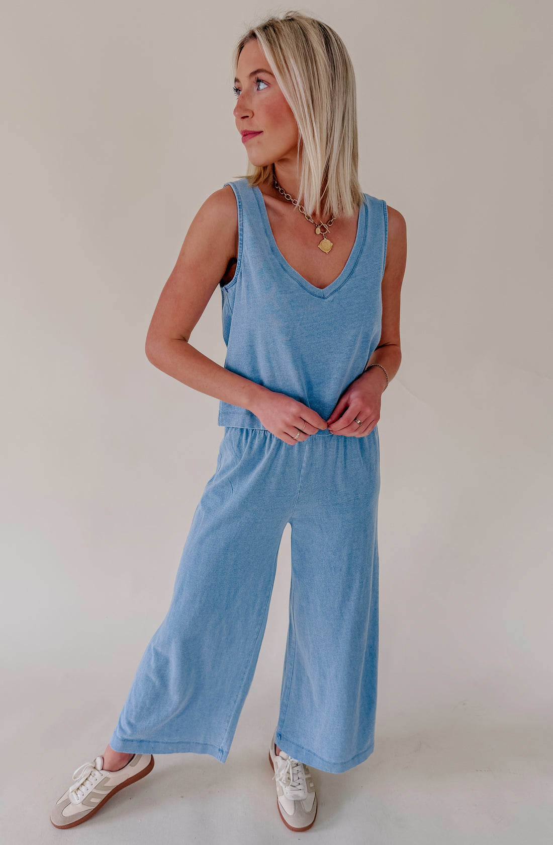 Z SUPPLY SCOUT JERSEY DENIM PANT