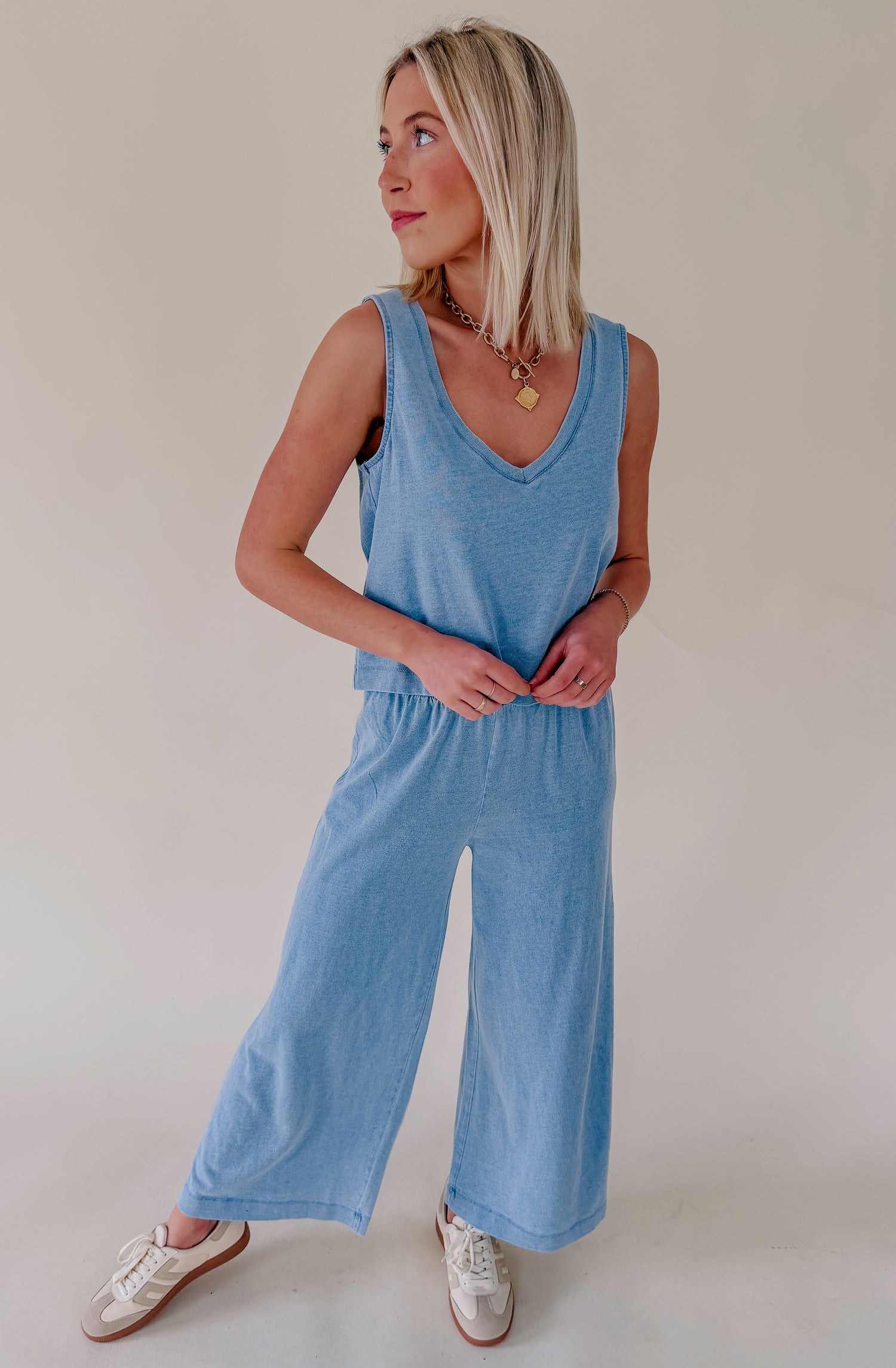 Z SUPPLY SCOUT JERSEY DENIM PANT