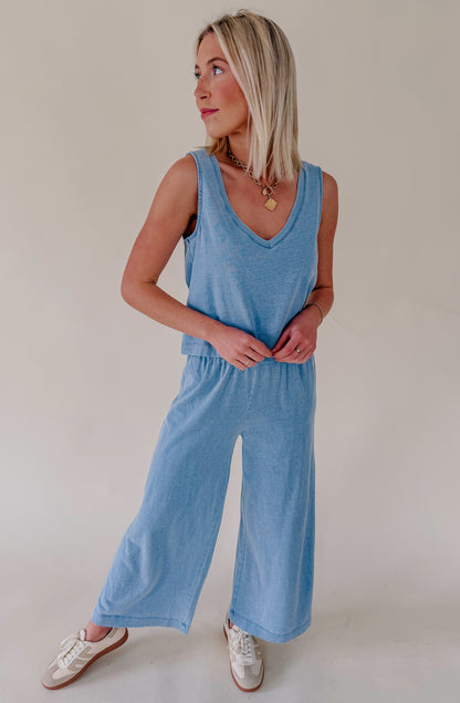 Z SUPPLY SCOUT JERSEY DENIM PANT