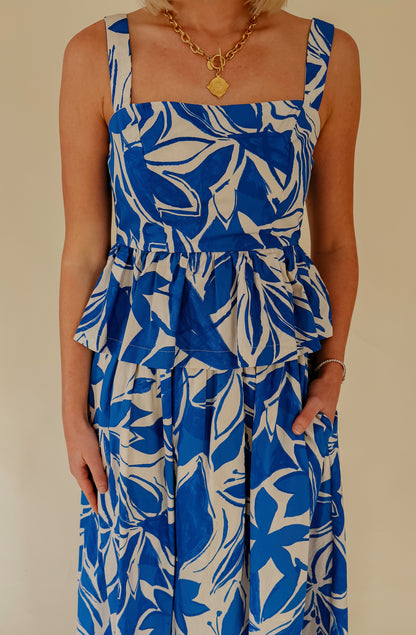 DO NOT DISTURB TIE BACK TOP