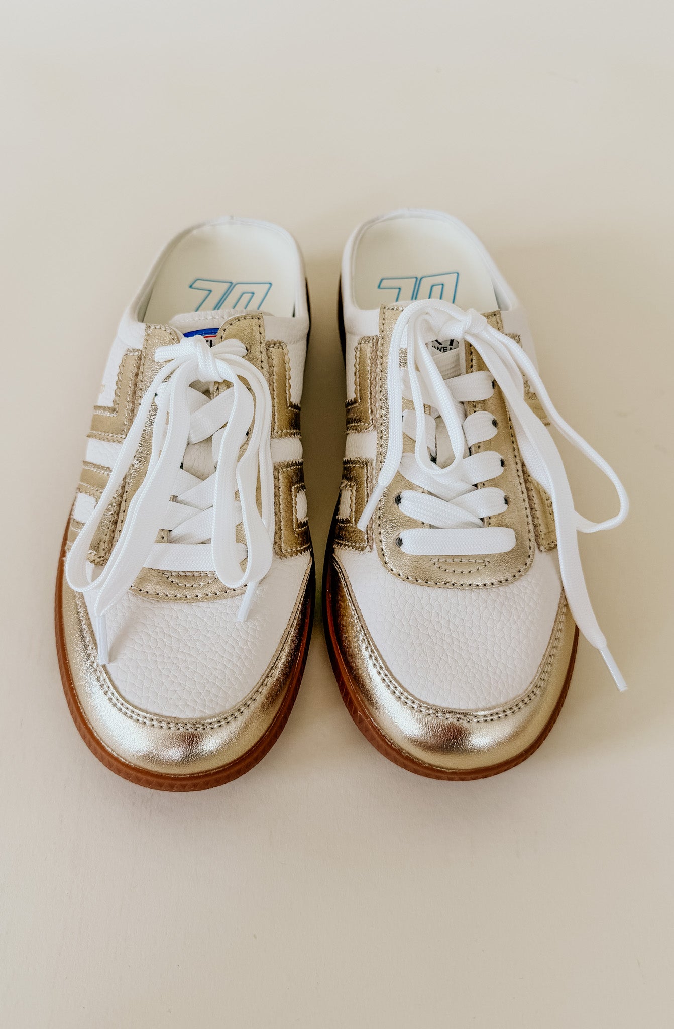 BACK 70 EASTER BACKLESS SNEAKER