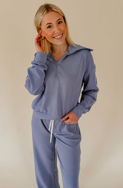 THREAD &amp; SUPPLY REGALIA PULLOVER