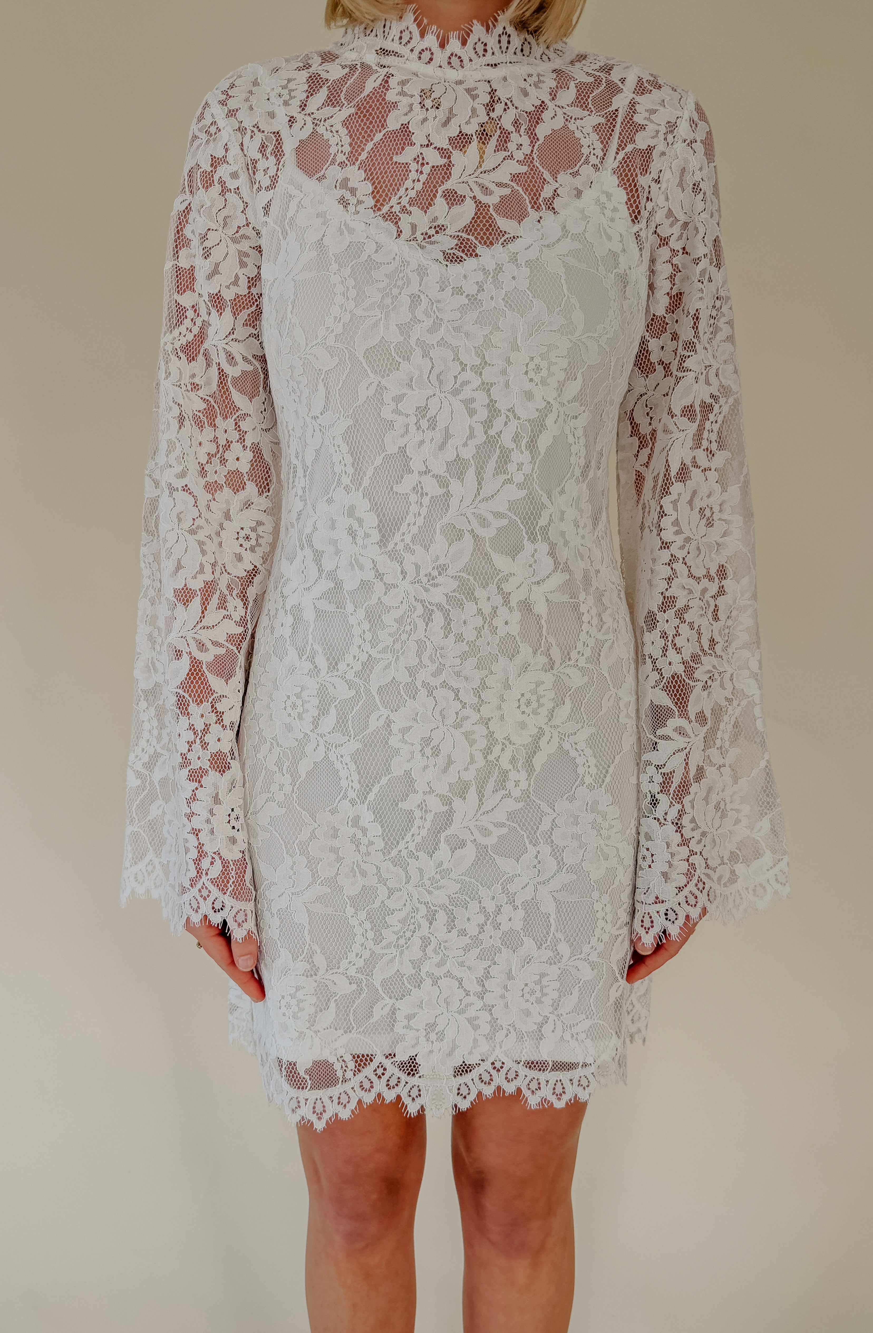 STEVE MADDEN SELINNA DRESS