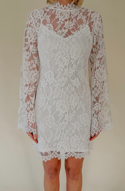 STEVE MADDEN SELINNA DRESS