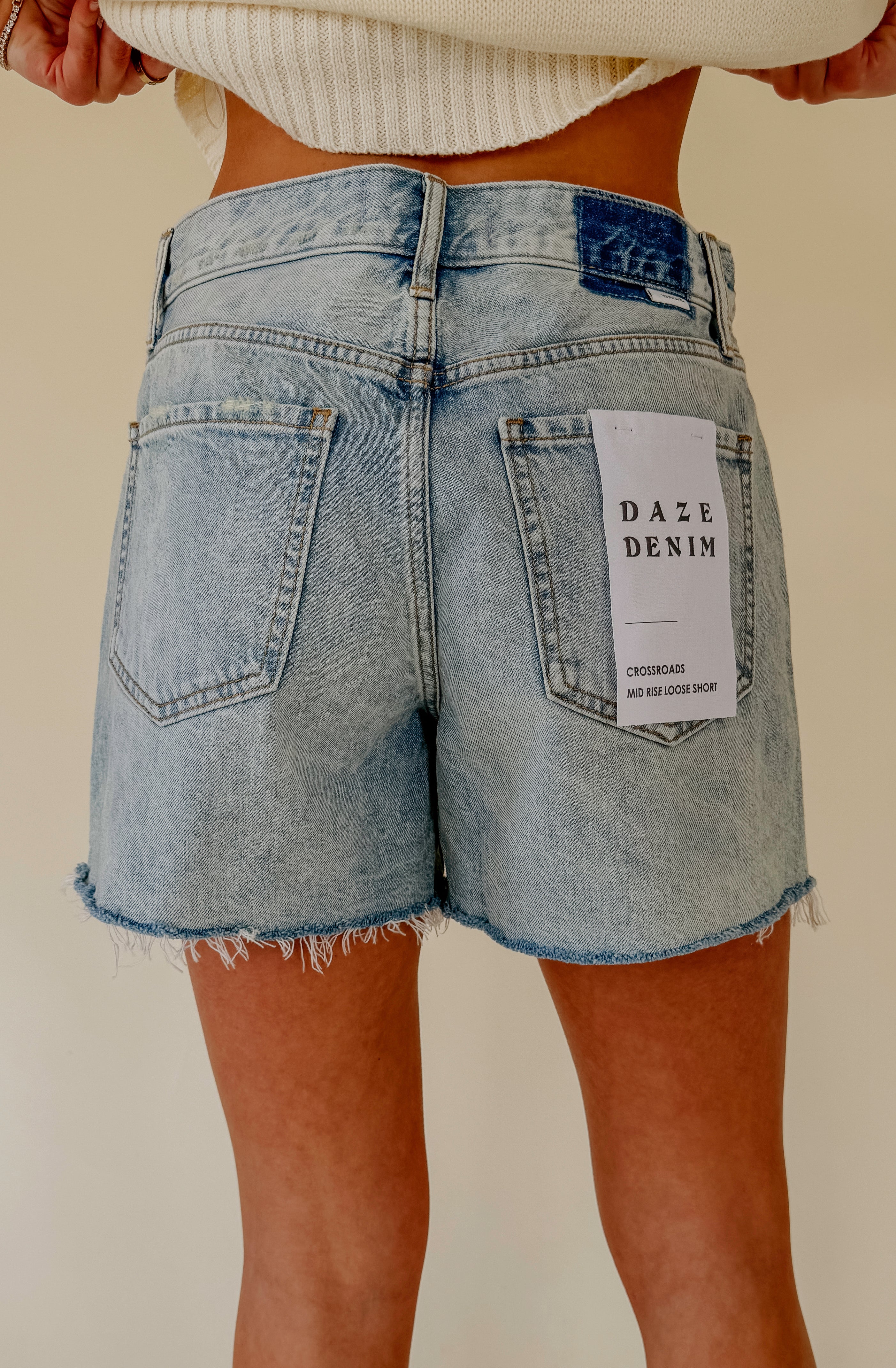 DAZE CROSSROADS SHORT