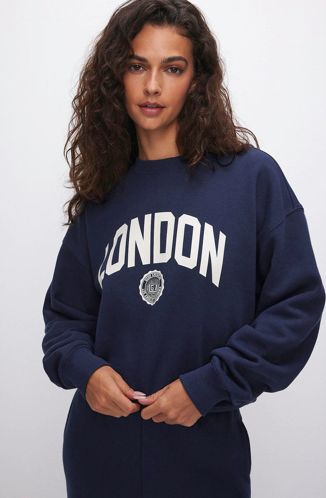 Good american sweatshirt shop