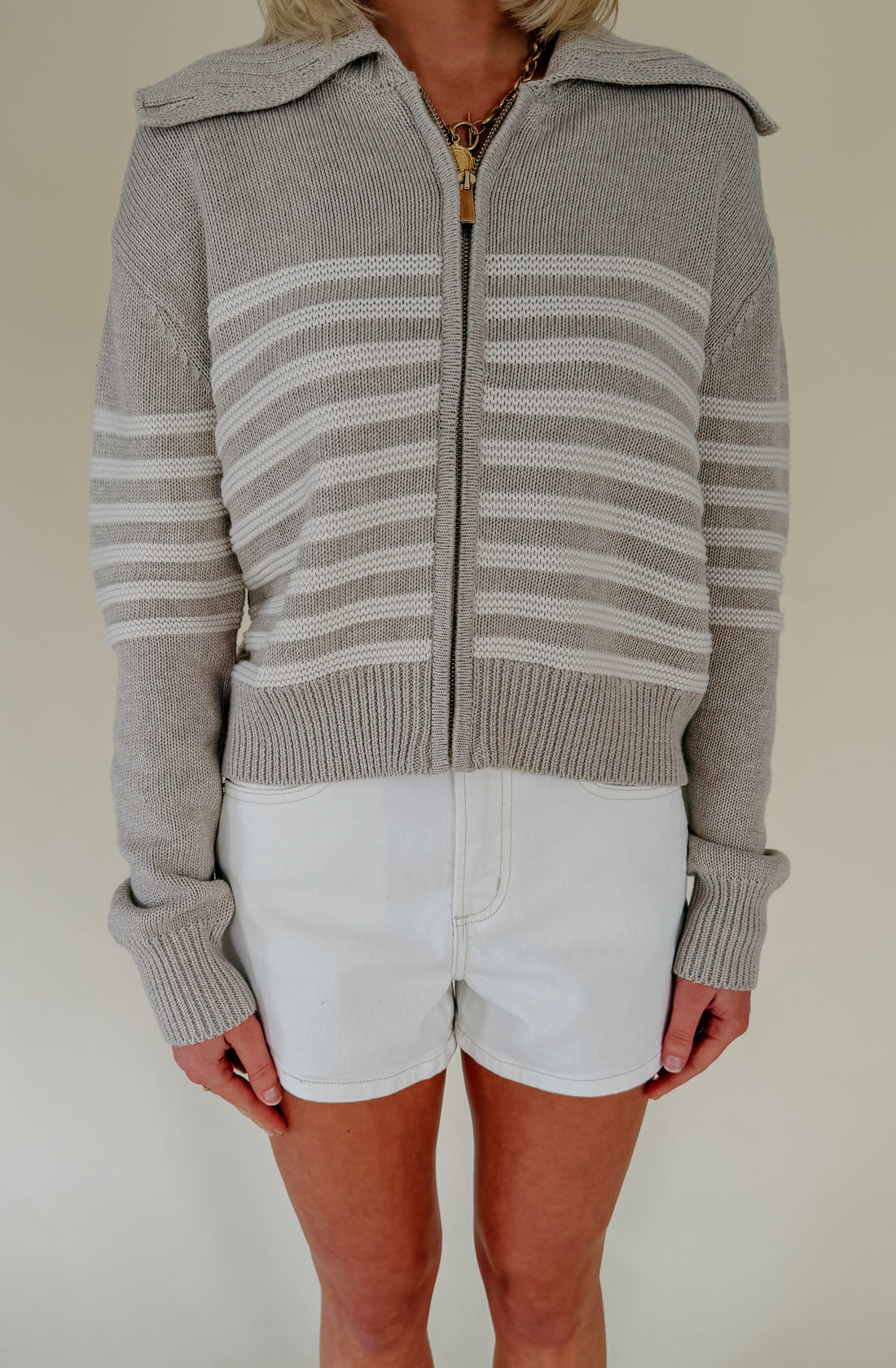 Z SUPPLY KOVAC SWEATER JACKET