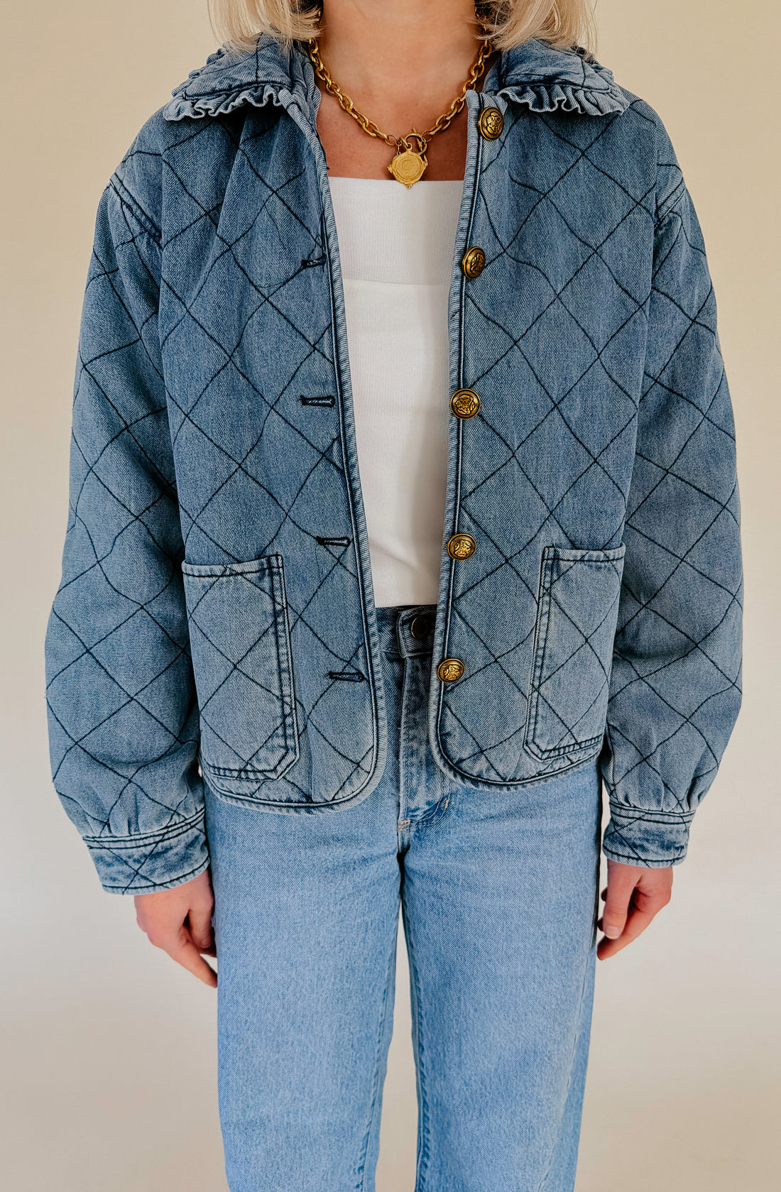 HEARTLOOM MILLER JACKET