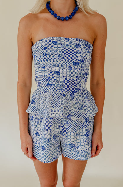 HEARTLOOM LUCILLE TWO PIECE SET