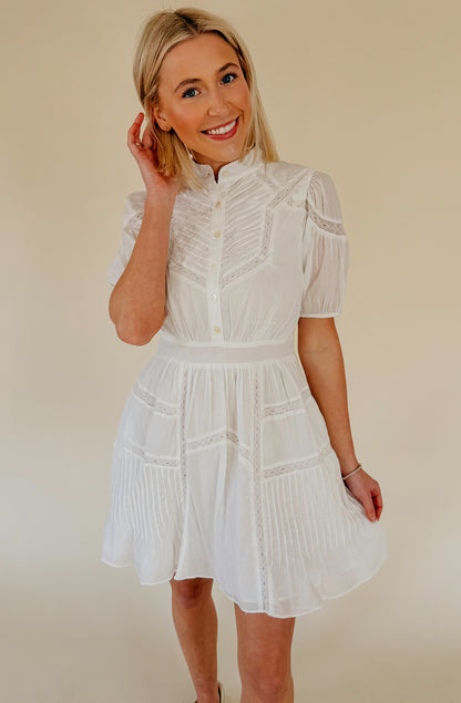 CLEOBELLA SIGNE MINI DRESS