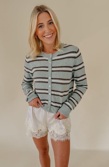 THE EMMY LACE SHORTS