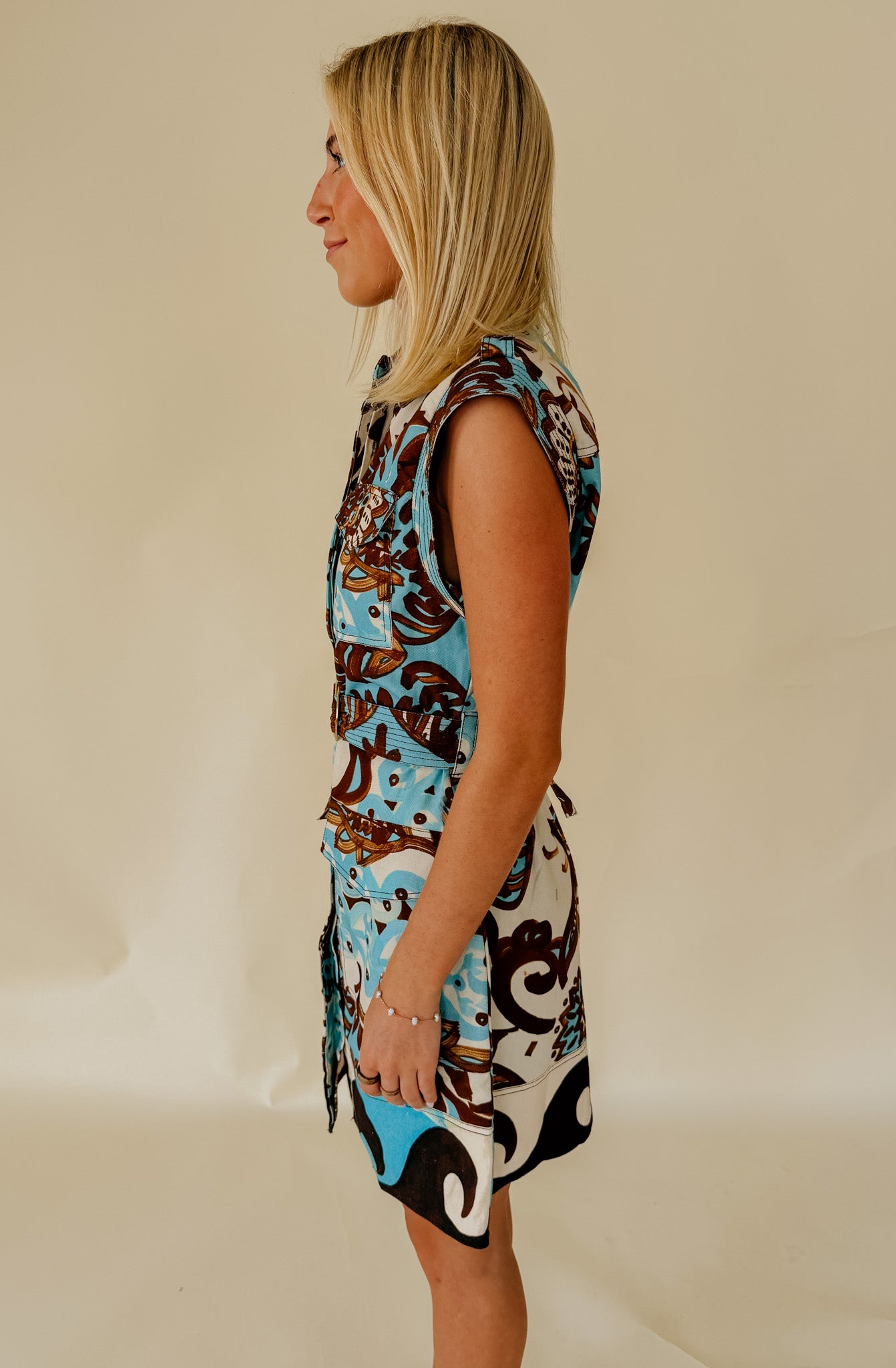 CIEBON FLORENCE DRESS