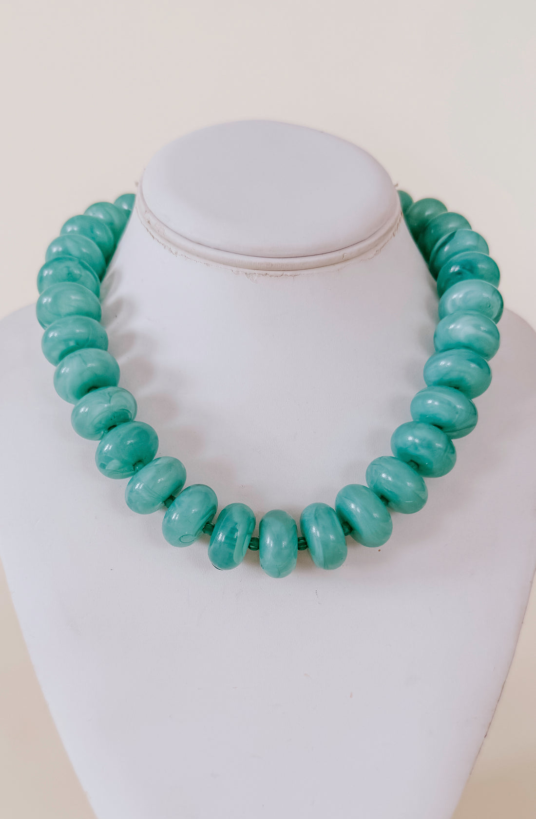 BAILEY BEADED NECKLACE