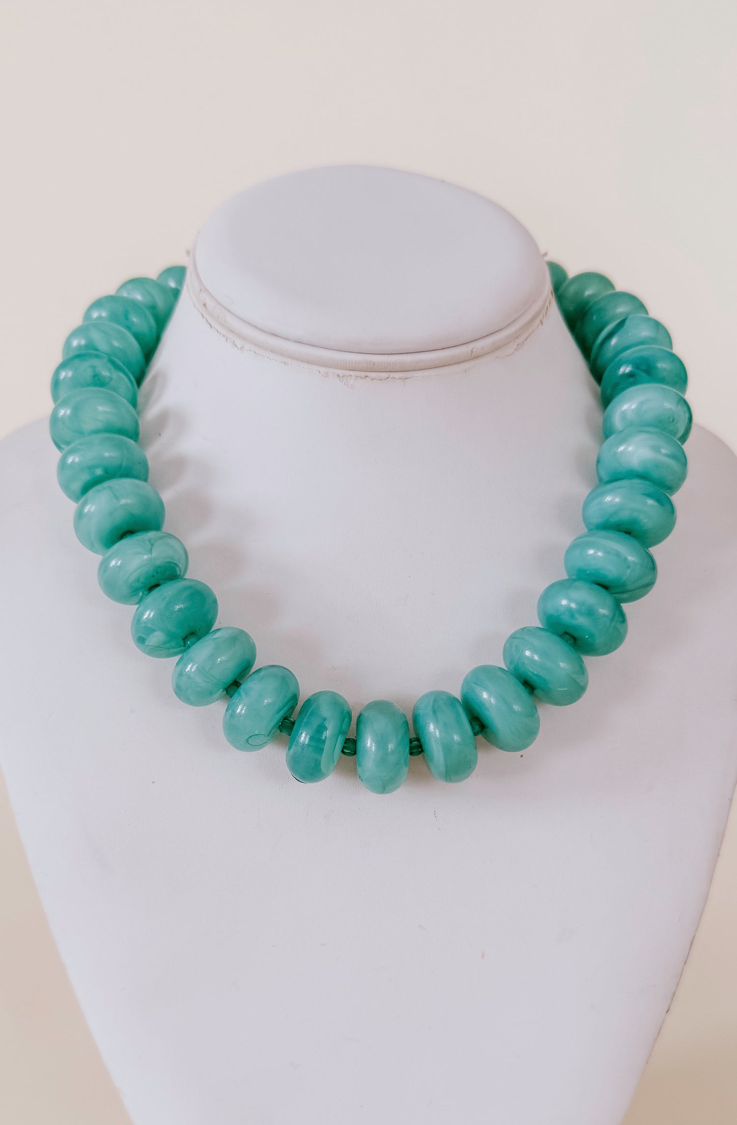 BAILEY BEADED NECKLACE