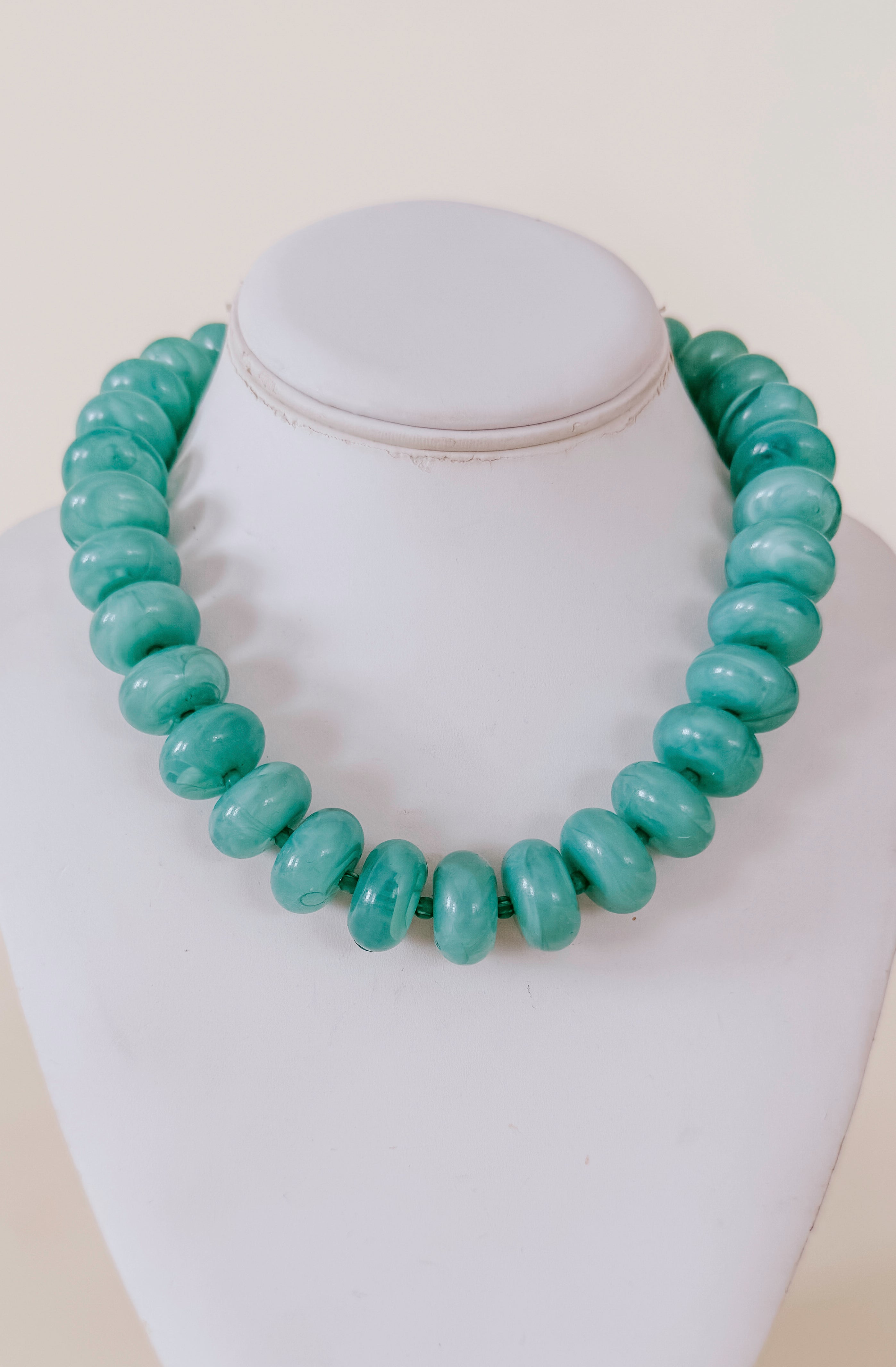BAILEY BEADED NECKLACE