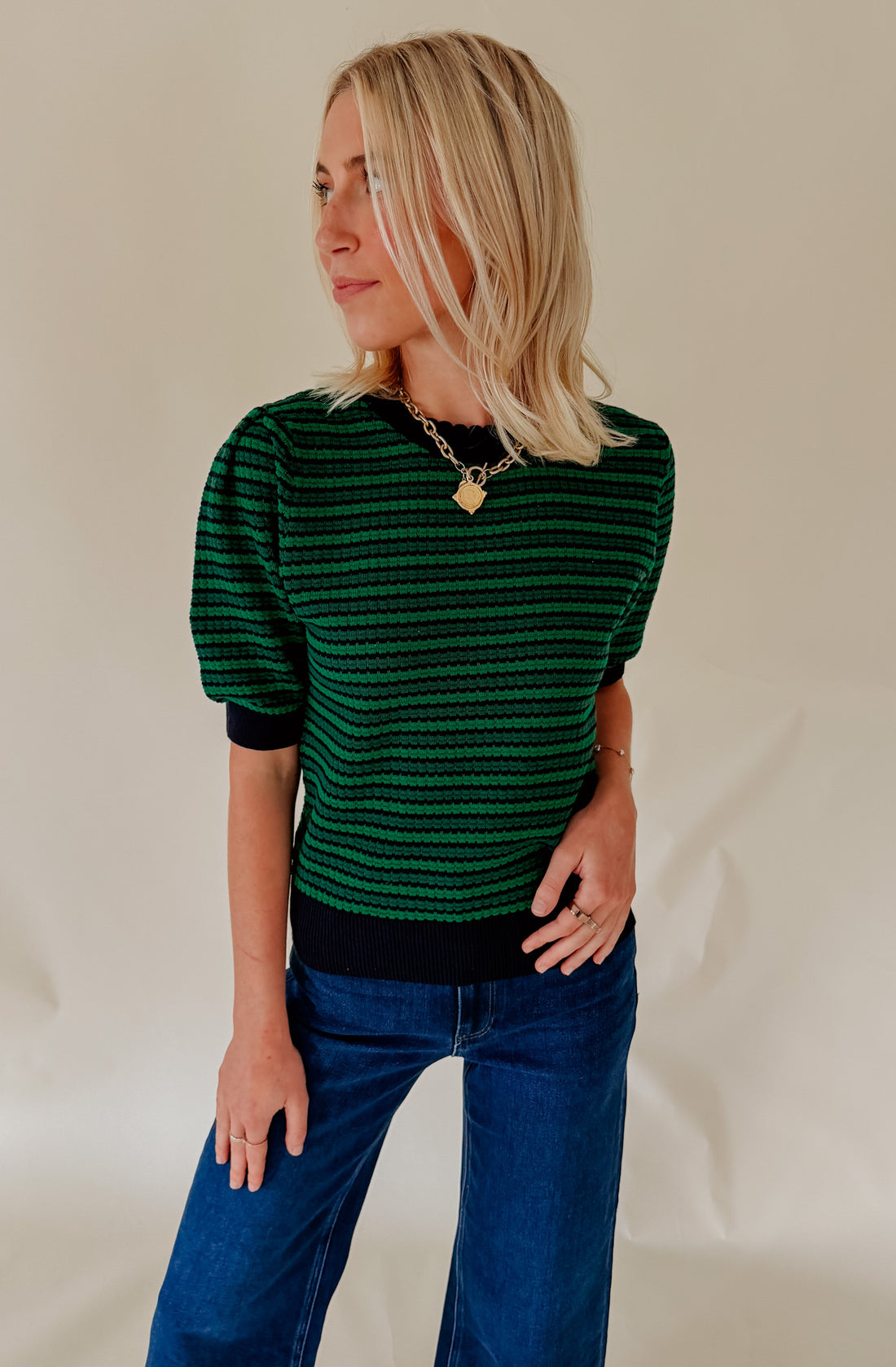 THE REESE SWEATER
