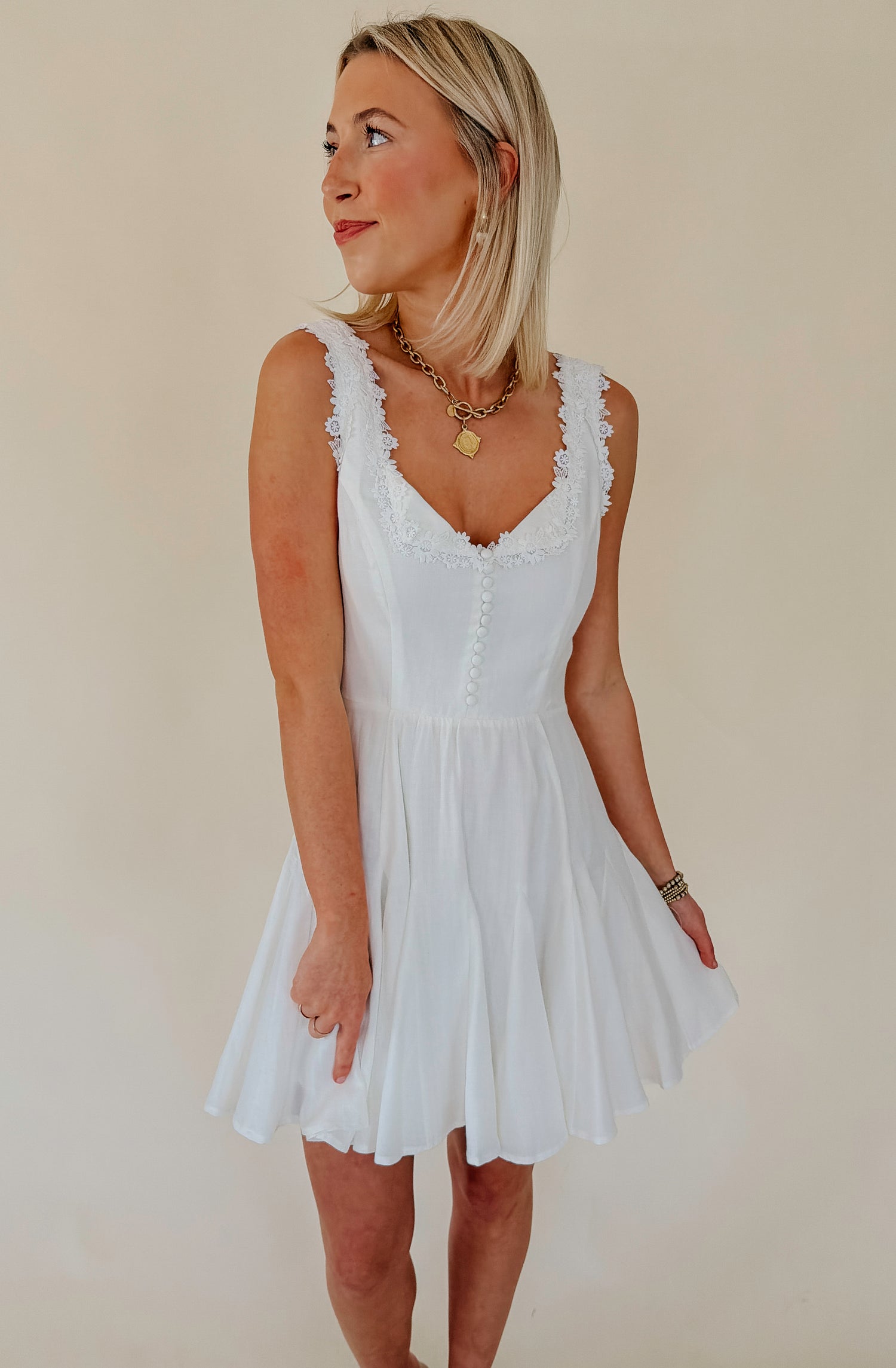 HEARTLOOM SOMERSET DRESS