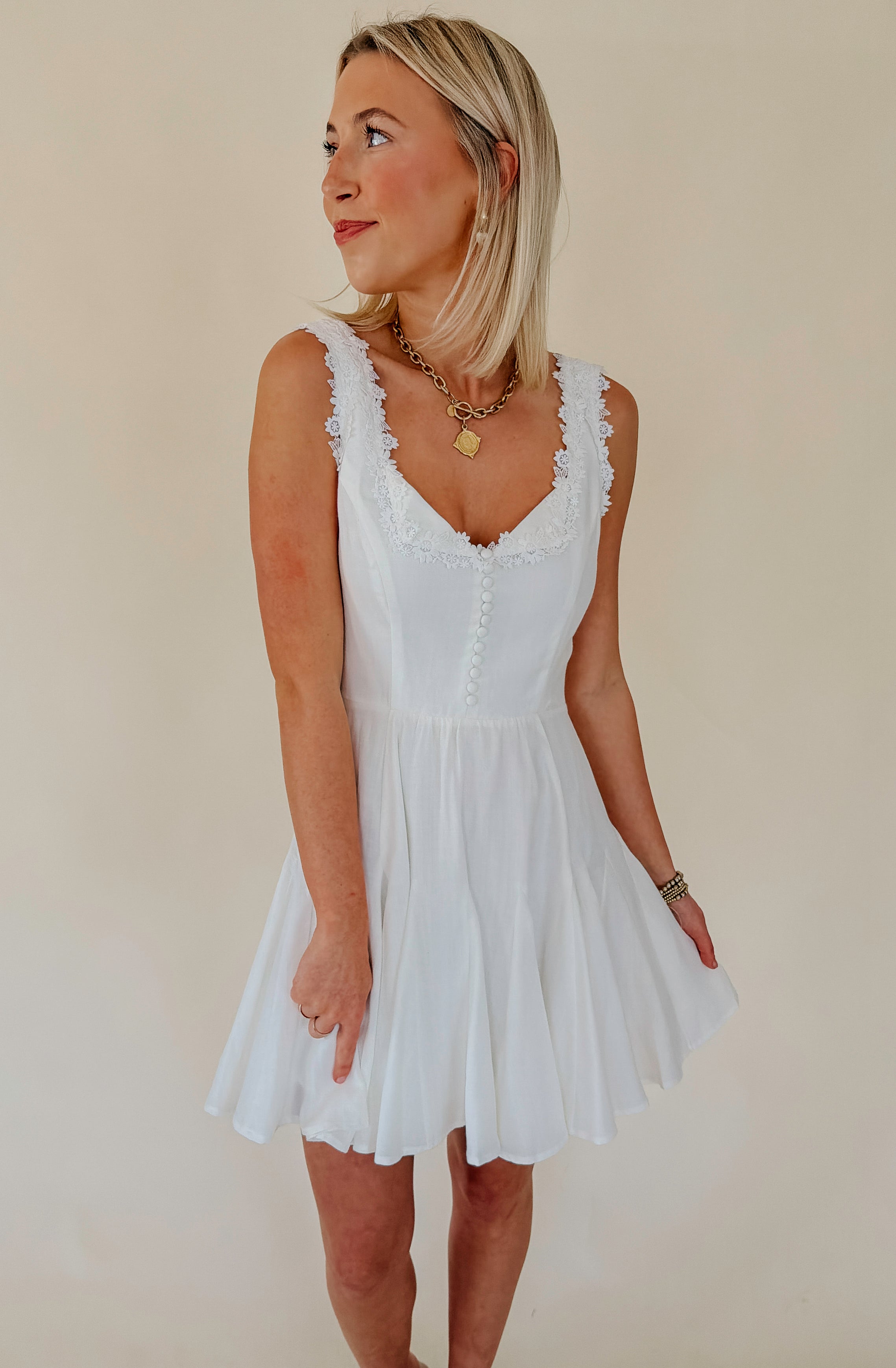 HEARTLOOM SOMERSET DRESS