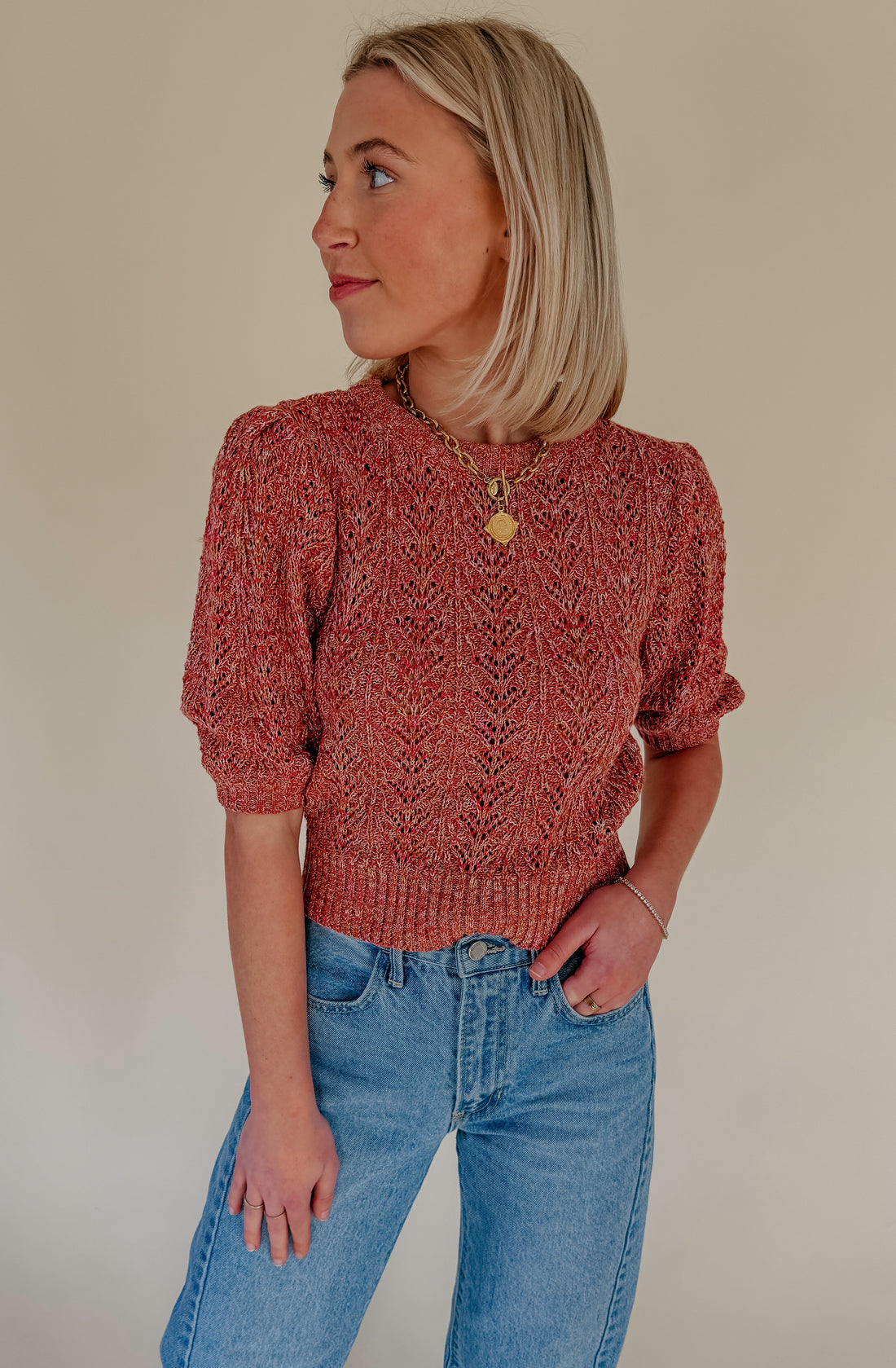 CLEOBELLA SONNETTE SWEATER