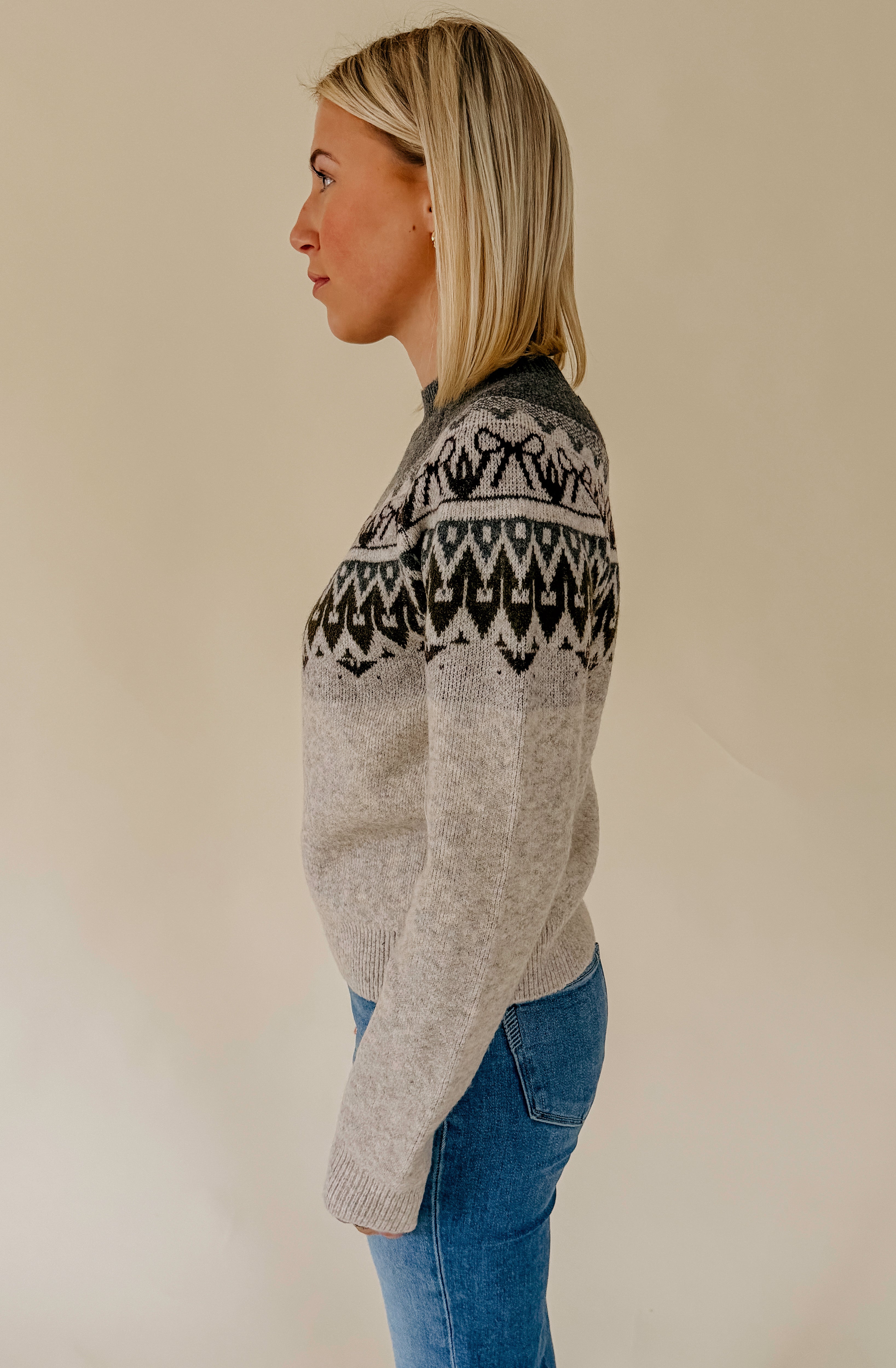 HEARTLOOM WENDY SWEATER