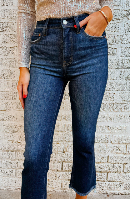 DAZE DENIM SHY GIRL