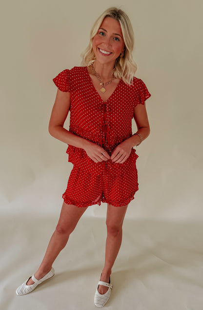 THE DOTTIE TOP