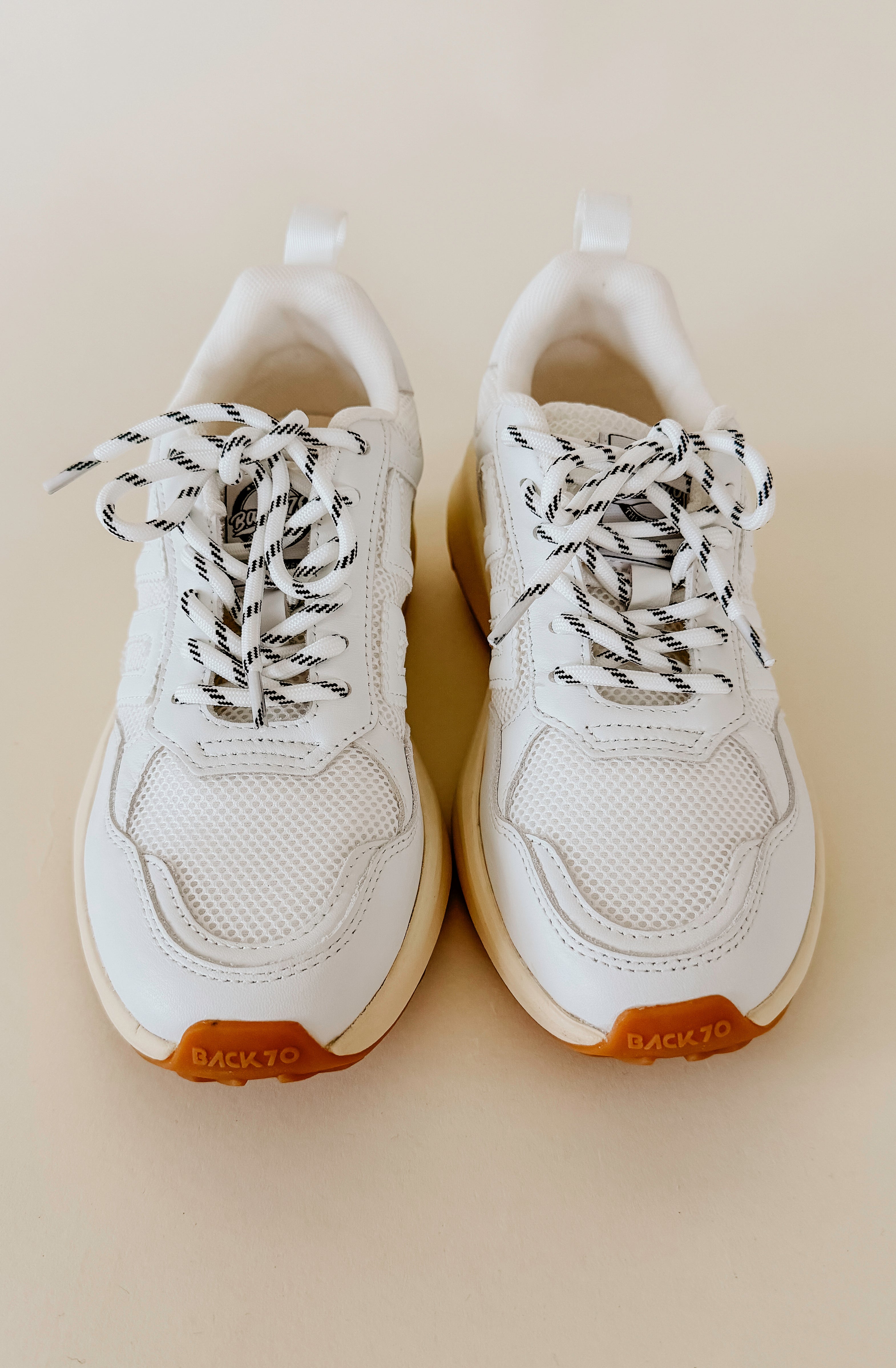 BACK 70 LIGHTNING SNEAKER