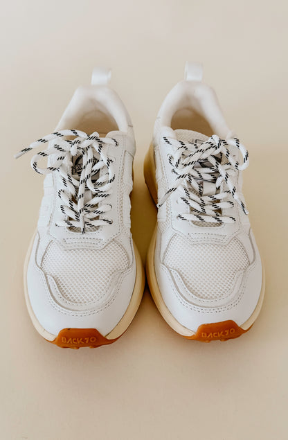 BACK 70 LIGHTNING SNEAKER