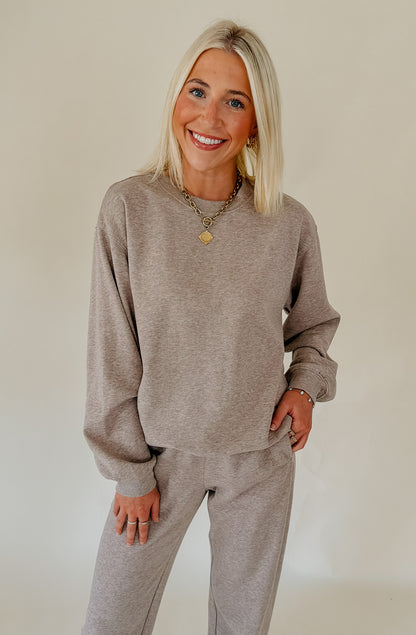 Z SUPPLY BOYFRIEND SWEATSHIRT