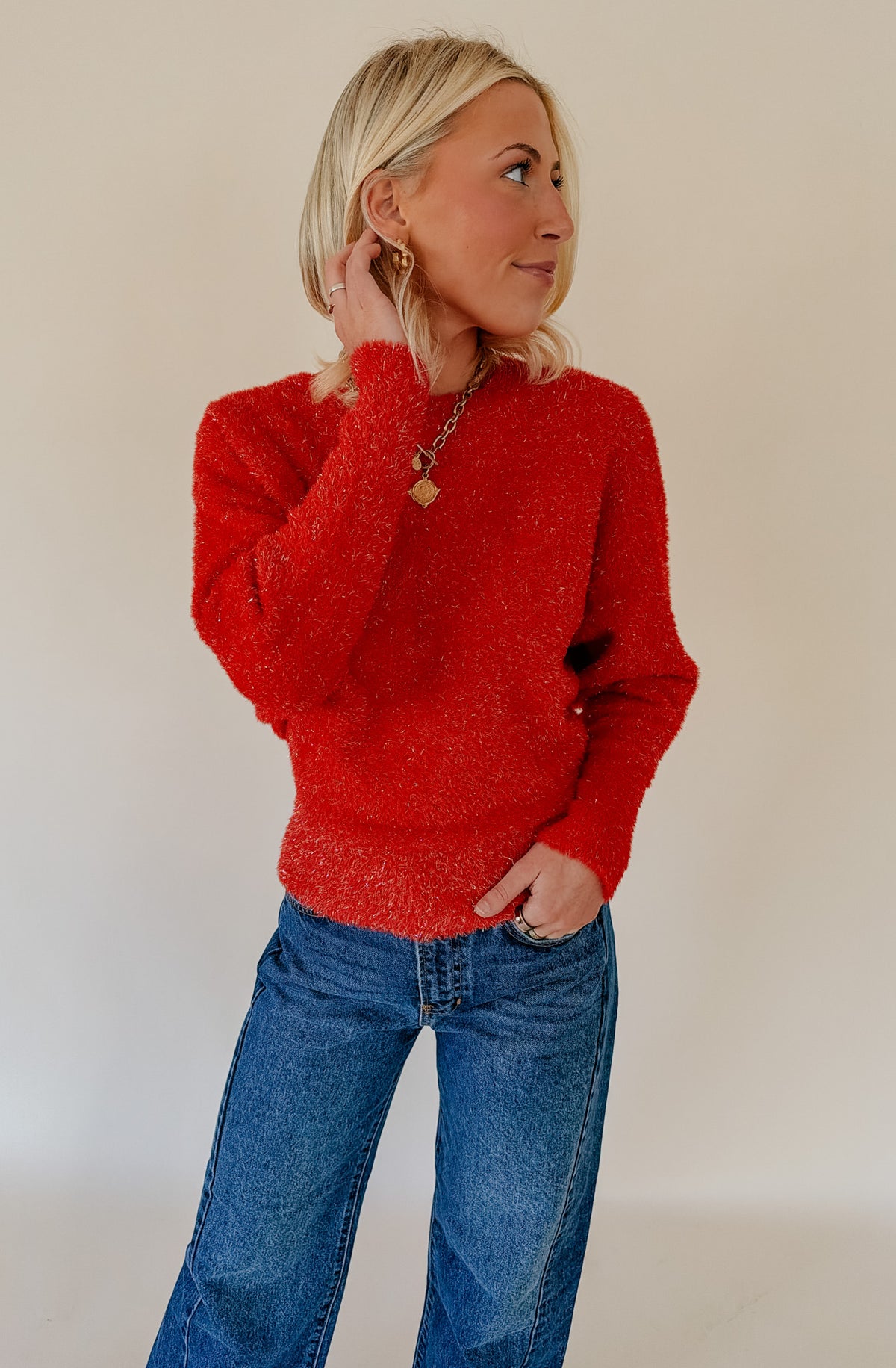 TINSELTOWN SWEATER