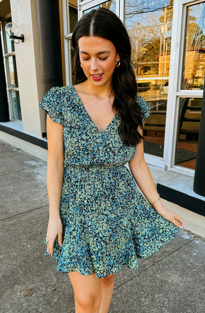 STEVE MADDEN AYRA DRESS
