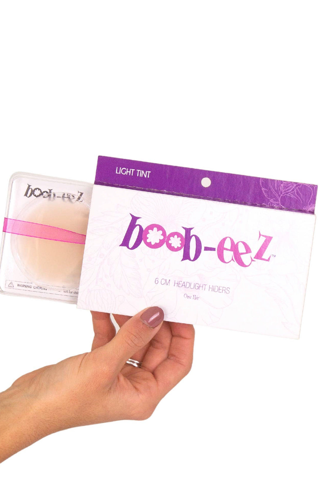 BOOB-EEZ NIPPLE COVERS